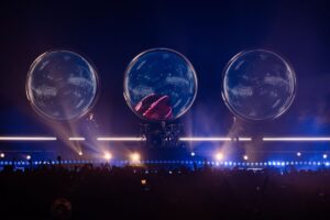 Tarde, pero con el corazón intacto- La noche mágica de Soda Stereo en CDMX