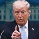 Trump amenaza con aranceles del 50% por venta de armas a Irán