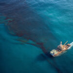 Impacto ambiental sostenido: la crisis del hidrocarburo en el Golfo
