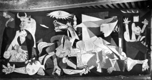 ¡Batalla por Picasso! Por qué todos se pelean por el destino del Guernica