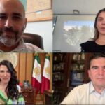 Oposición colombiana denuncia ante México falta de garantías para elecciones presidenciales